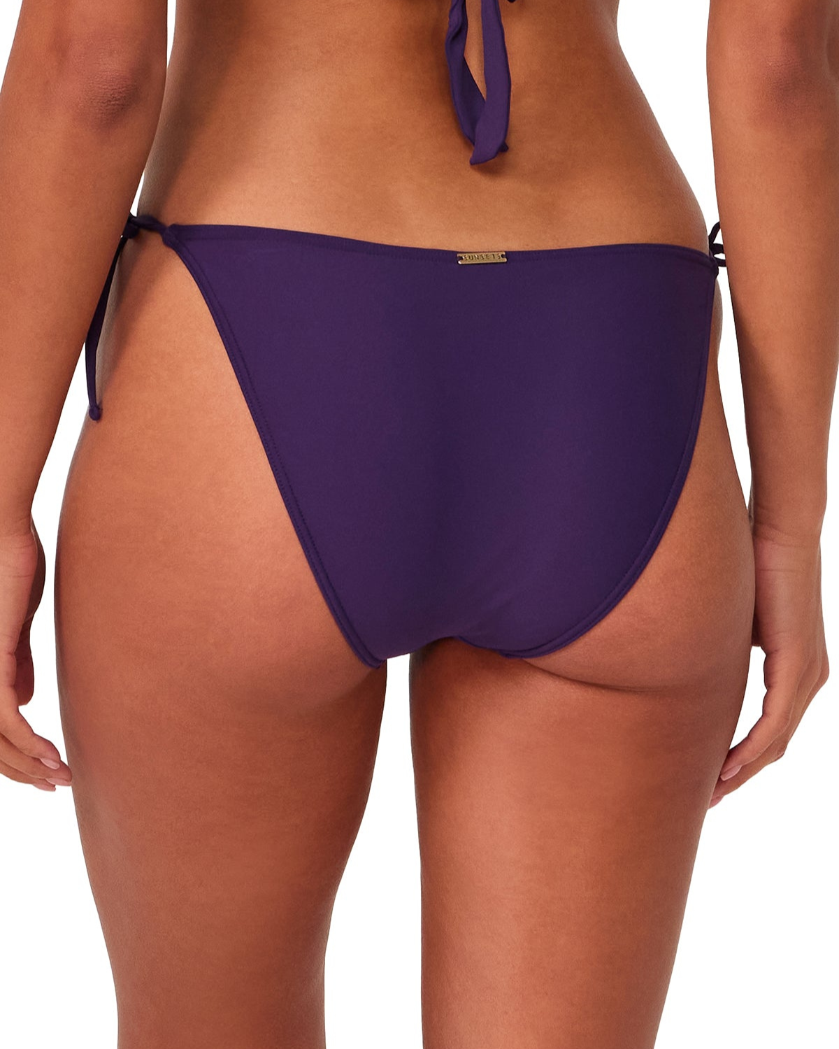 Sunsets Solids California Dreamin' Tie Side Bottom (More Colors Available) - 10BS