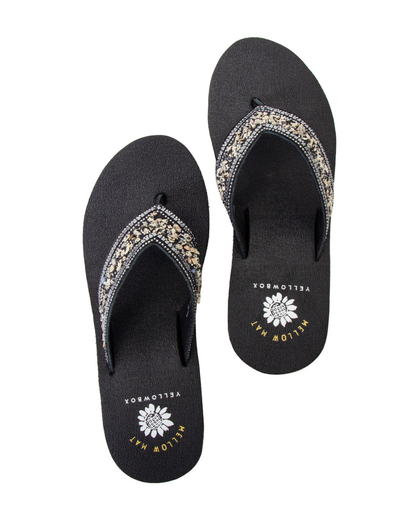Yellow Box Wilfred Wedge Sandal (More Colors Available)