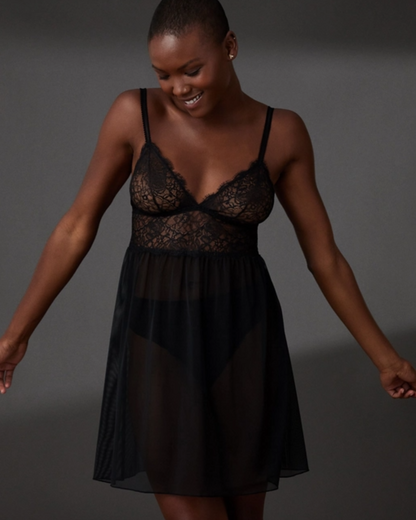 B. Tempt'd by Wacoal It's On Chemise - 911296