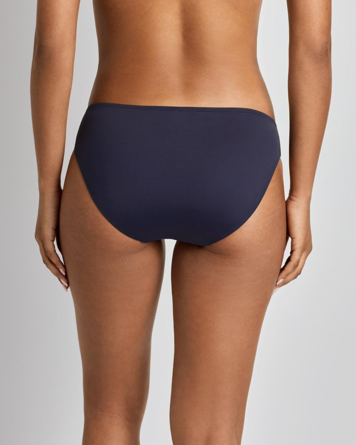 Lauren Ralph Lauren Beach Club Solids Ring Hipster Bikini Bottom (More Colors Available) - 20601051