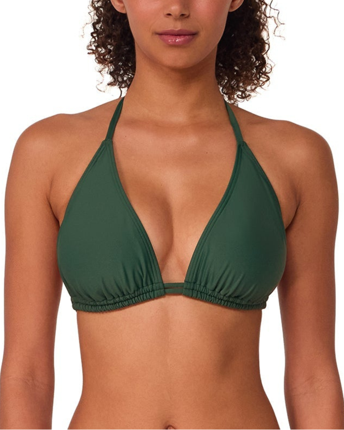 Sunsets Solids Starlette Triangle Top (More Colors Available) - 63Ts