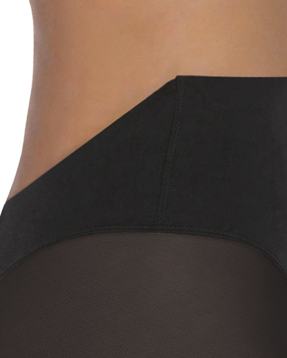 Dominique Morgan Firm Control Scoop Back Thigh Shaper - 105