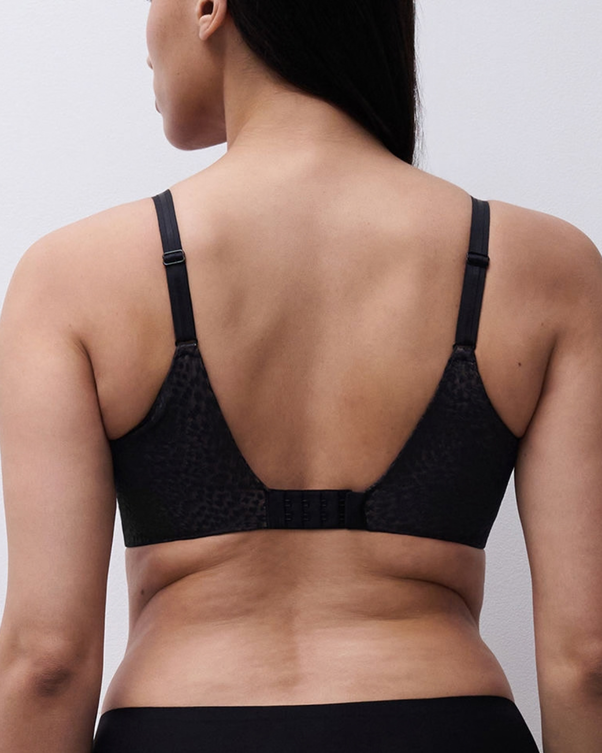 Magique Back Smoothing Wireless Support Bra - C19UPO
