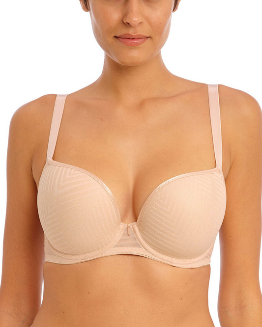 Freya Tailored Molded Plunge Underwire Bra (More colors availale) - AA401131