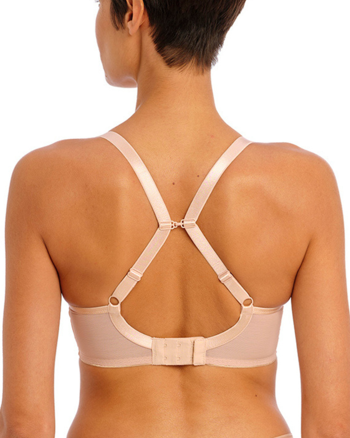 Freya Tailored Molded Plunge Underwire Bra (More colors availale