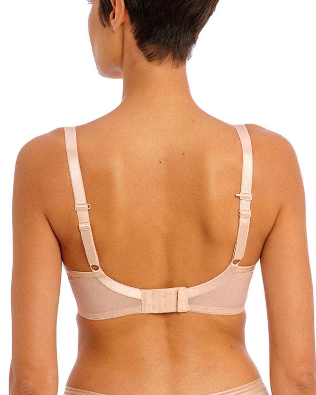 Freya Tailored Molded Plunge Underwire Bra (More colors availale