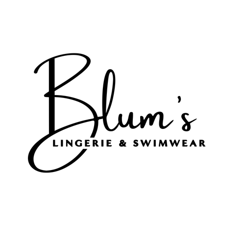 Blum's Swimwear &amp; Intimate Apparel logo