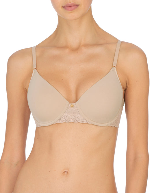 Natori Bliss Perfection T-Shirt Bra (More colors available) - 721154 - Cafe