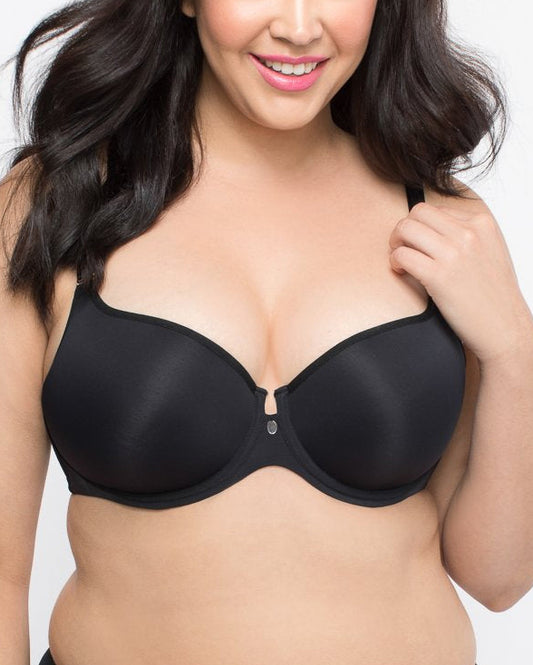 Goddess Keira Underwire Banded Bra (More colors available) - GD6090 - Fawn