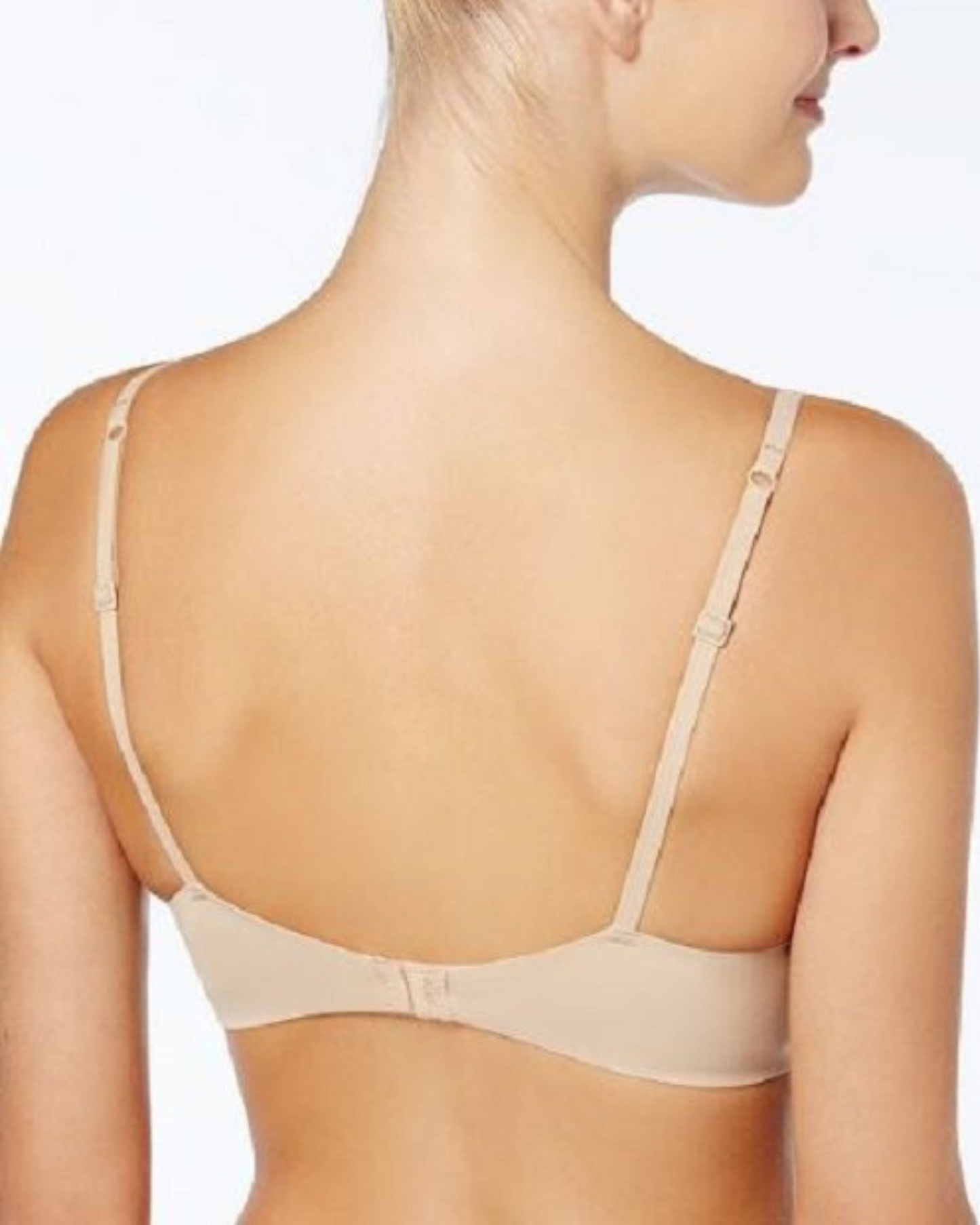 Calvin Klein Perfectly Fit Memory Touch Modern T Shirt Bra - F3837 (More colors available)