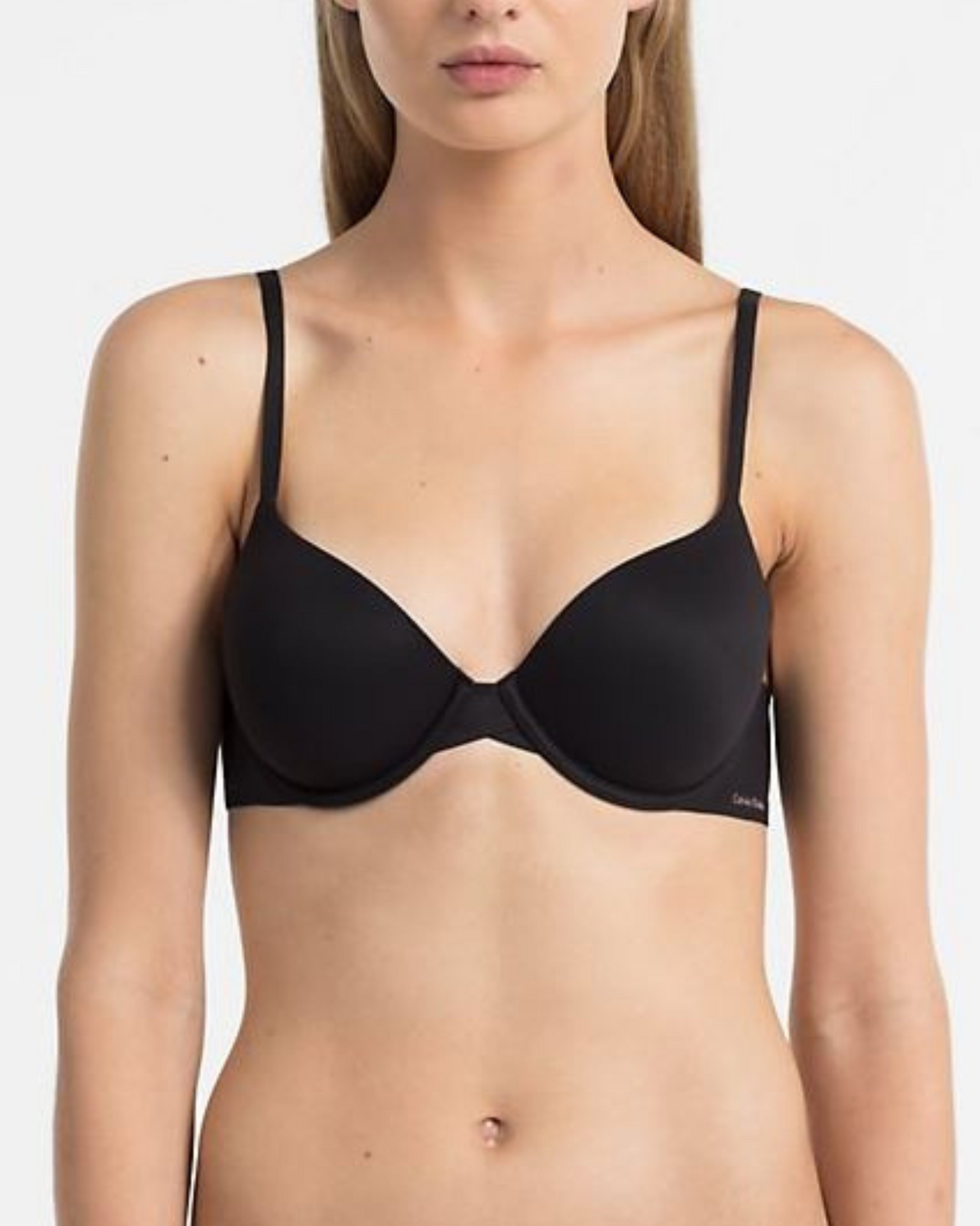 Calvin Klein Perfectly Fit Memory Touch Modern T Shirt Bra - F3837 (More colors available)