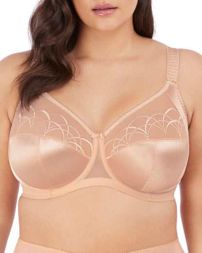Elomi Cate Full Cup Banded Underwire Bra (More colors available) - 4030 -  Latte