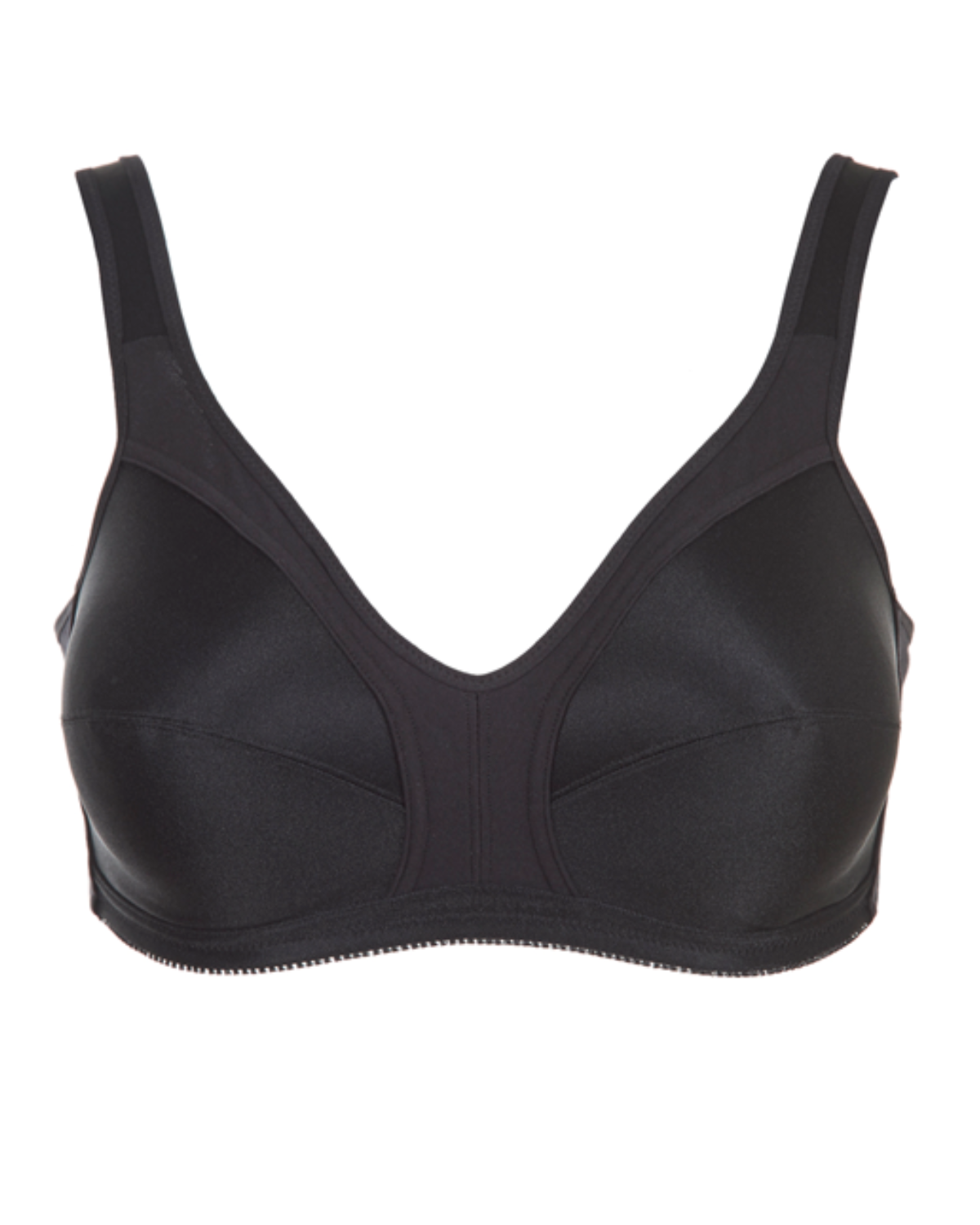 Dominique Isabelle Wire Free Cotton Lined Bra (More colors available) - 5316