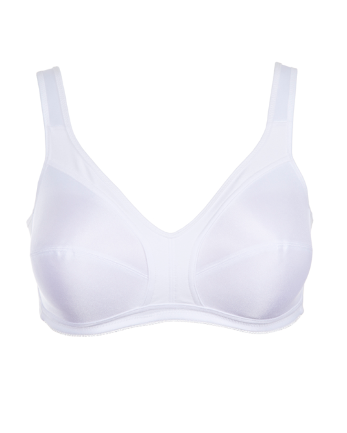 Dominique Isabelle Wire Free Cotton Lined Bra (More colors available) - 5316