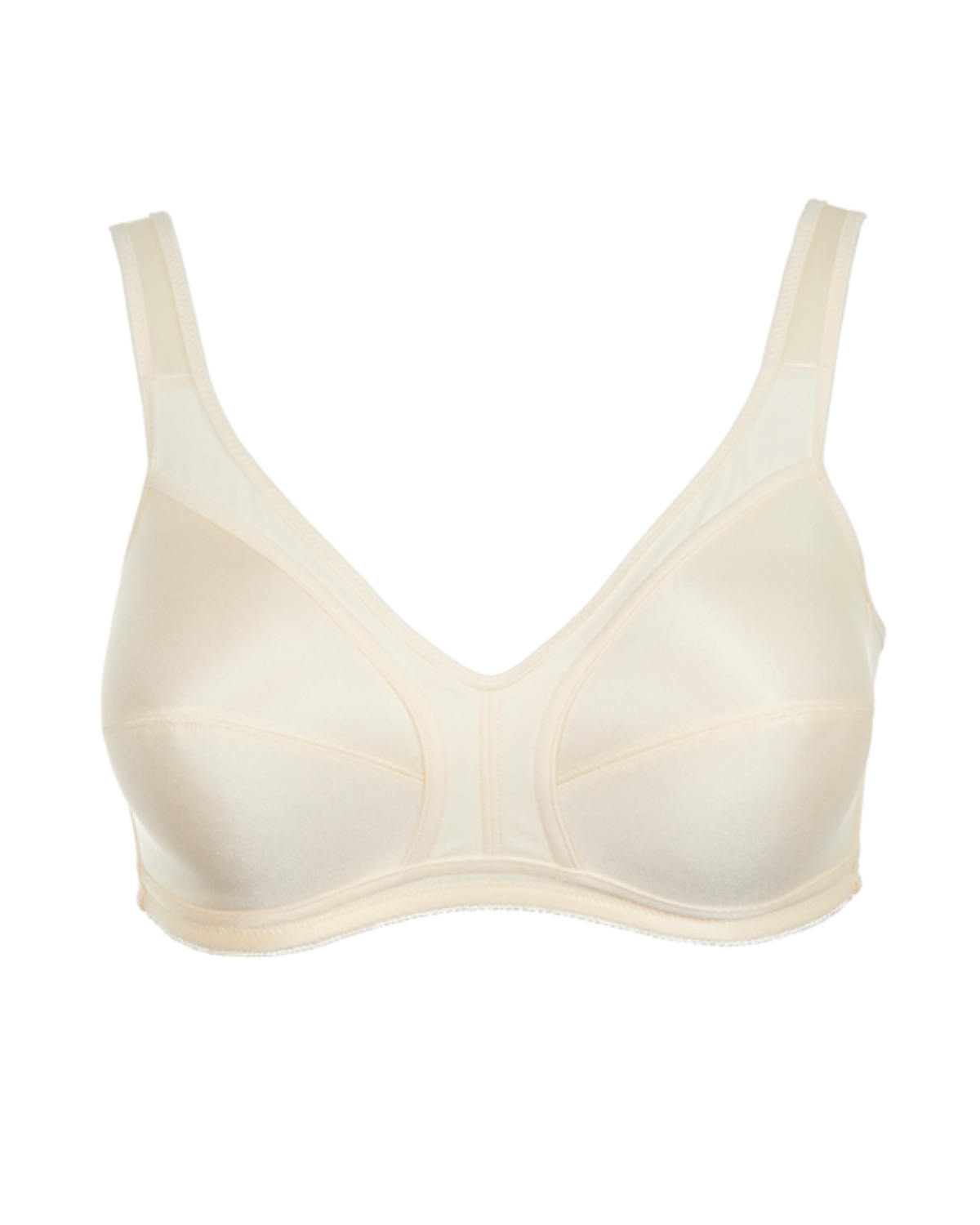 Dominique Isabelle Wire Free Cotton Lined Bra (More colors available) - 5316