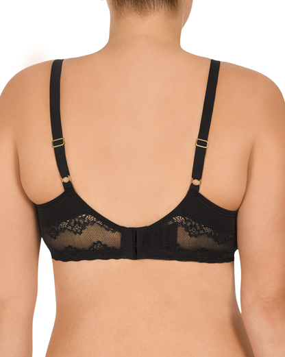 Natori Bliss Perfection T-Shirt Bra (More colors available) - 721154 - Black