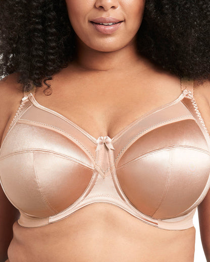 Goddess Keira Underwire Banded Bra (More colors available) - GD6090 - –  Blum's Swimwear & Intimate Apparel