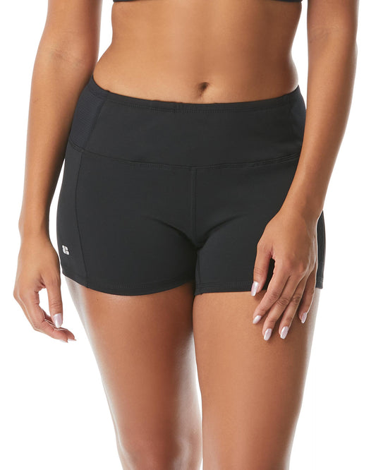 2024 Beach House Solids Chandra Swim Short (More colors available) - H58146