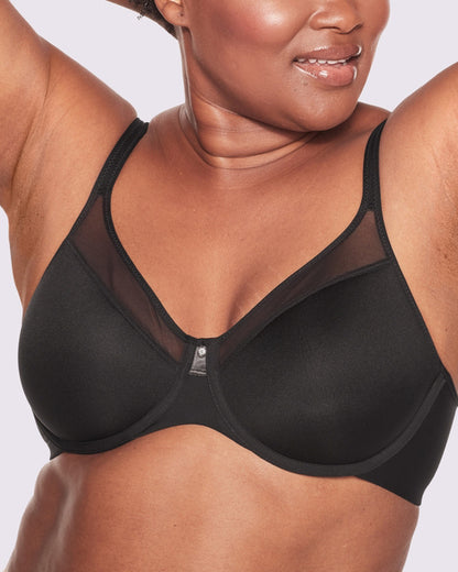 Bali One Smooth U® Ultra Light Underwire Bra (More colors