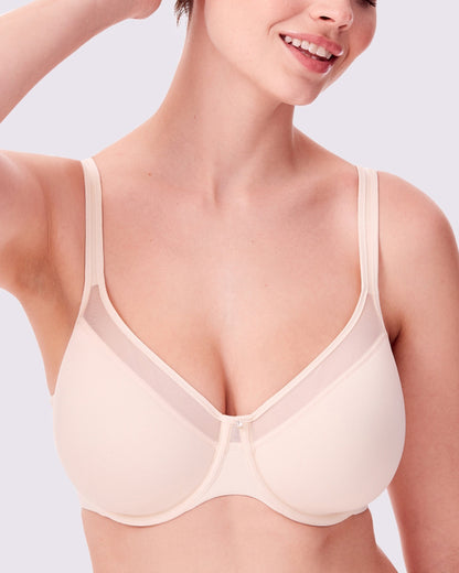 Bali One Smooth U® Ultra Light Underwire Bra (More colors available) - –  Blum's Swimwear & Intimate Apparel