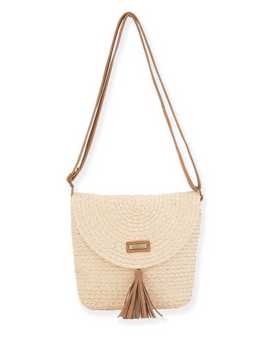 Sun N Sand Crossbody Bag (More colors available) - Ce6457
