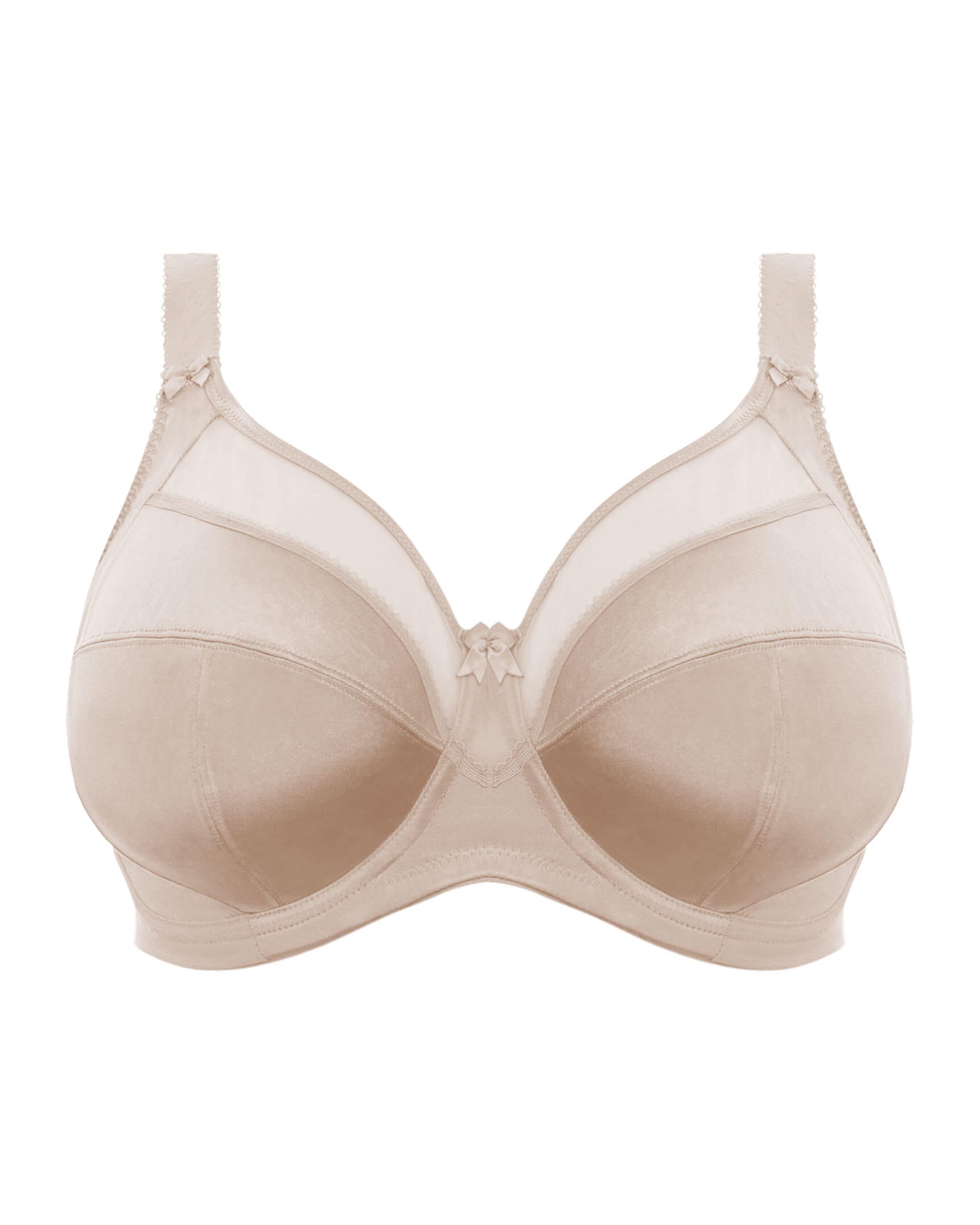 Goddess Women's Keira Side Support Wire-free Bra - Gd6093 46d