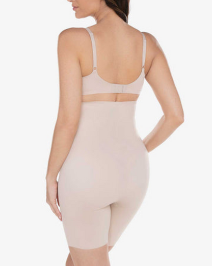 Miraclesuit Tummy Tuck High-Waist Thigh Slimmer - 2419 - Blum's Swimwear & Intimate Apparel, Patchogue, Long Island, Buffalo, New York, Year Round Swimwear, Angela’s Bra Boutique, Farmingdale, Swimsuit, Ashley's Swimwear & Lingerie, Ashley's of Buffalo, Lovely Swimwear & Intimate Apparel, Full-Figure Swimwear, Bathing Suit, Full Bust, Full FigureBras, Plus Size Swimwear, Tummy Control, Everything But Water, Bare Necessities, Kohl's  Macy's, Target, Walmart