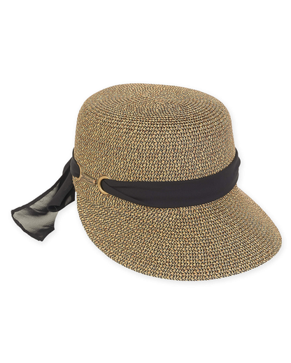Sun N Sand Backless Hat (More Colors Available) - HH2416