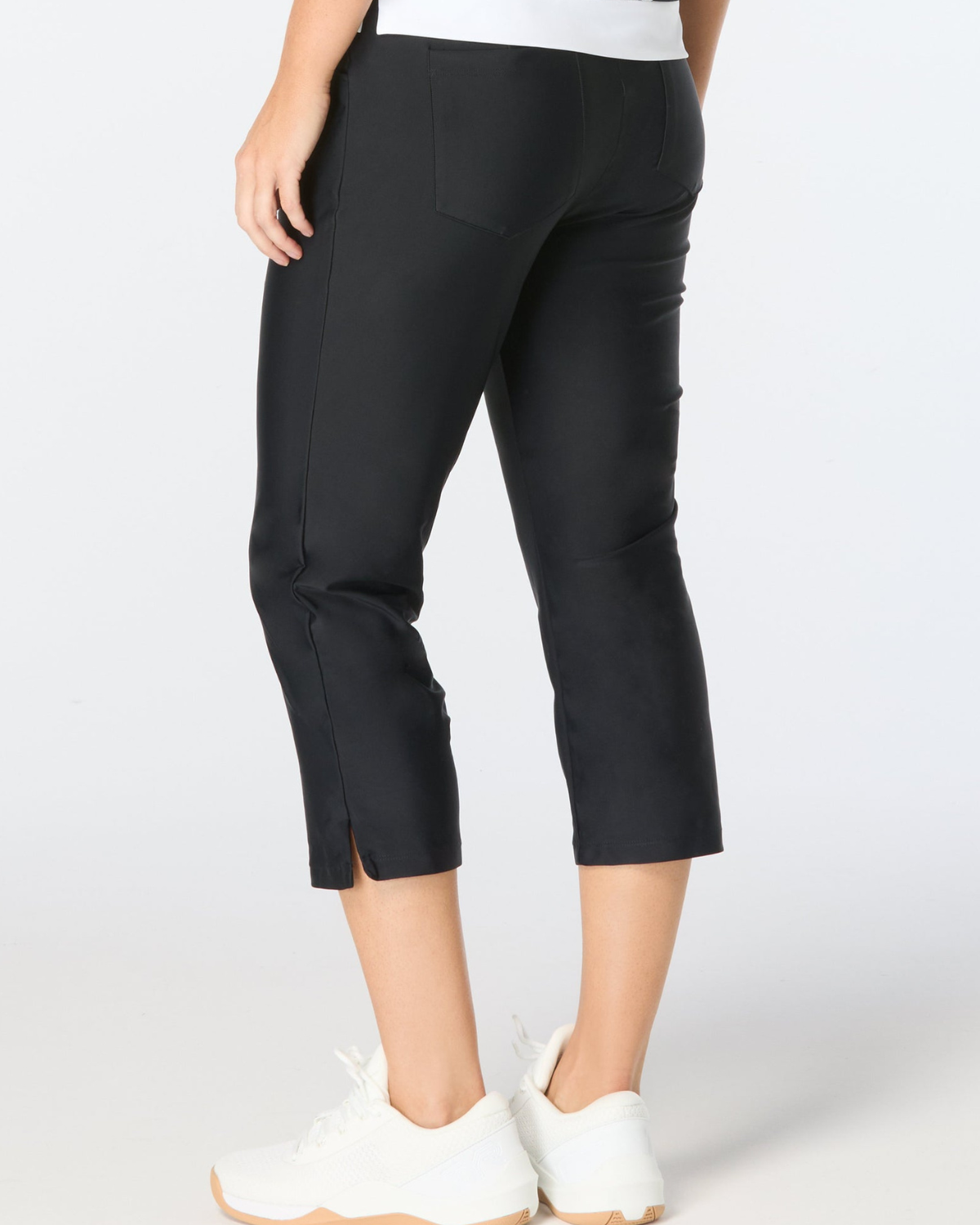 Juniper Bay Solids Capri Pant (More Colors Available) - BN02009