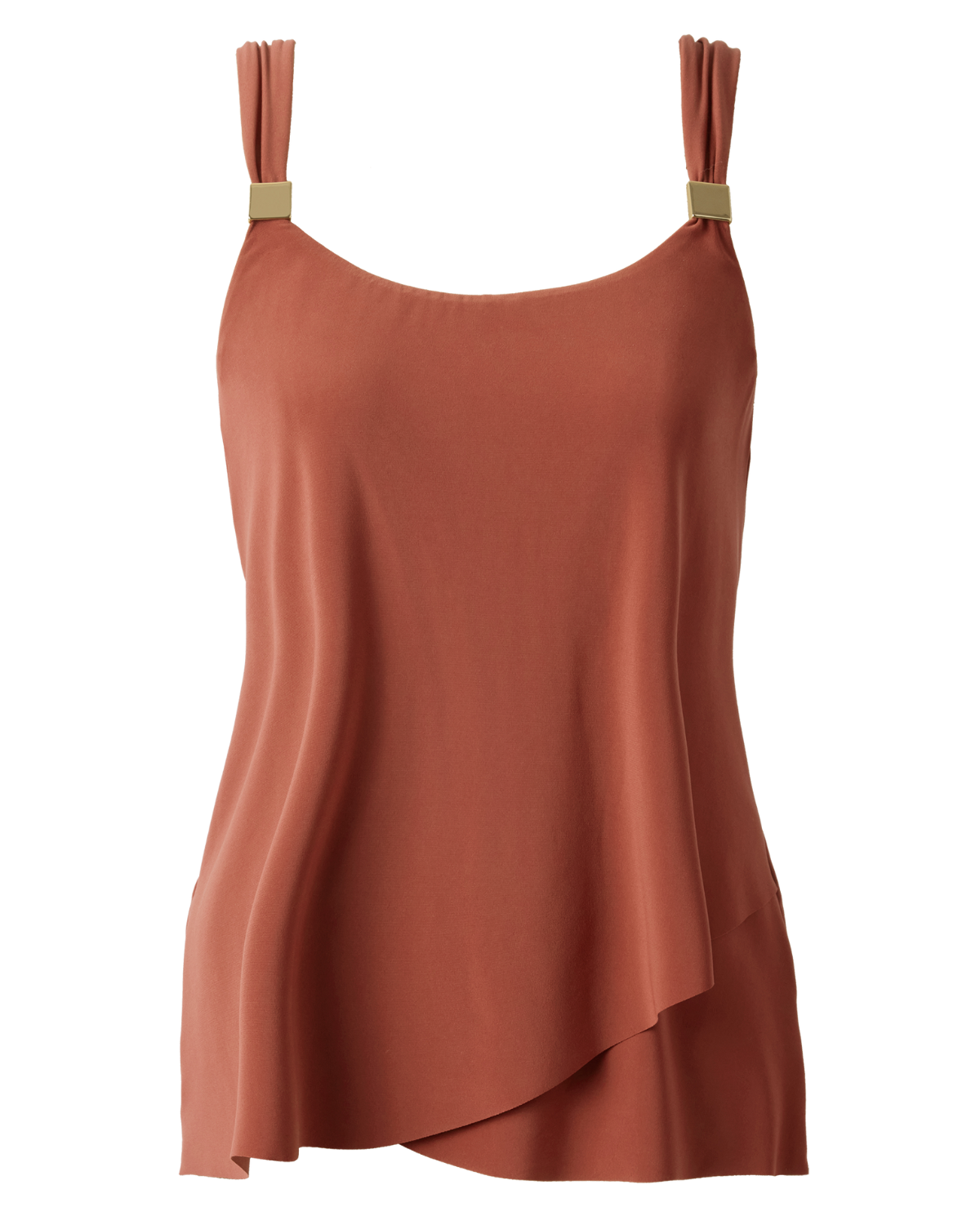 Miraclesuit Women's Plus Solids Dazzle Tankini Top (More Colors Available) - 6518826W