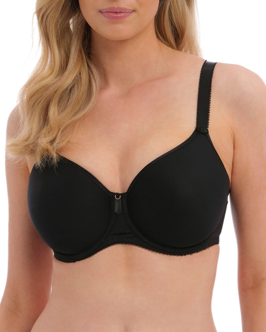 Parfait Adriana Lace Bralette (More colors available) - P5482 - Black