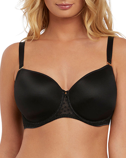 Freya Starlight Underwire T-Shirt Bra - AA5200 - Black