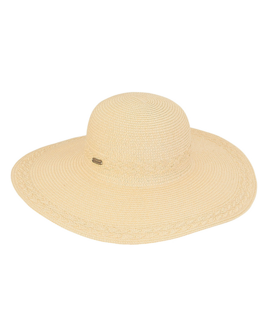 Sun N Sand Wide Brim Hat (More colors available) - HH2155