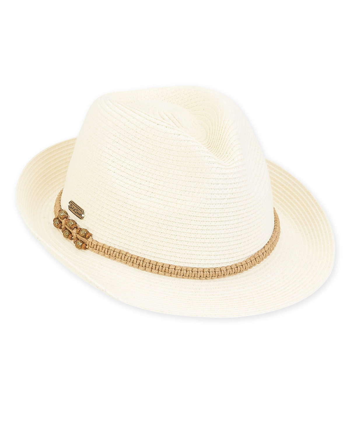 Sun N Sand Fedora (More colors available) - HH2371