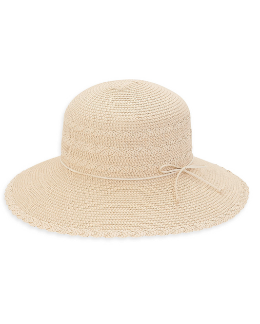 Sun N Sand Wide Brim Hat - HH2531