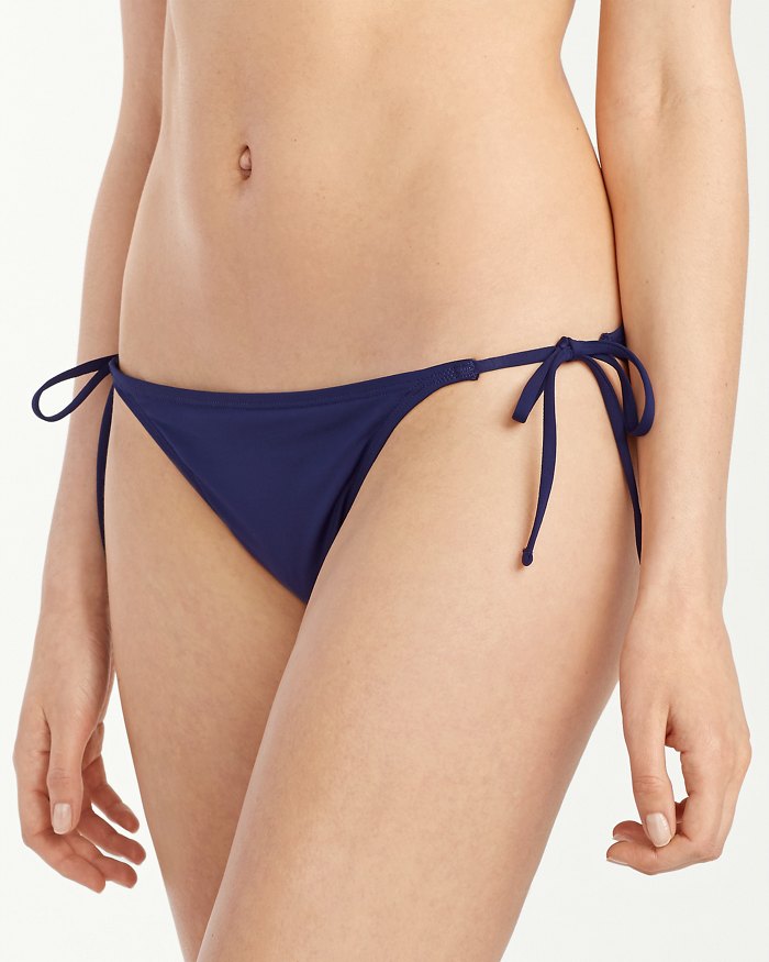 2023 Tommy Bahama Pearl String Bikini Bottoms (More colors available) - TSW31016B - Blum's Swimwear & Intimate Apparel, Patchogue, Long Island, Buffalo, New York, Year Round Swimwear, Angela’s Bra Boutique, Farmingdale, Swimsuit, Ashley's Swimwear & Lingerie, Ashley's of Buffalo, Lovely Swimwear & Intimate Apparel, Full-Figure Swimwear, Bathing Suit, Full Bust, Full FigureBras, Plus Size Swimwear, Tummy Control, Everything But Water, Bare Necessities, Kohl's  Macy's, Target, Walmart