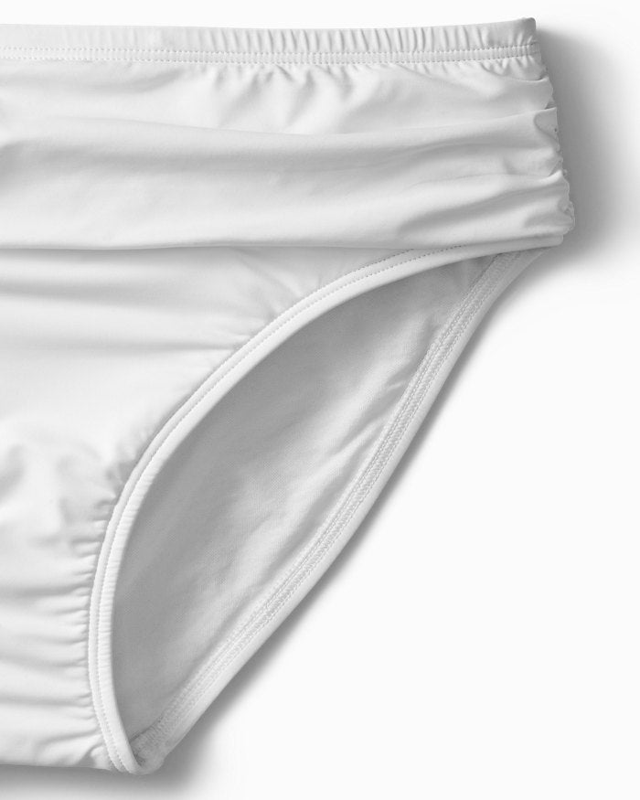 2024 Tommy Bahama Pearl High-Waist Hipster Bikini Bottoms (More colors available) - TSW31018B