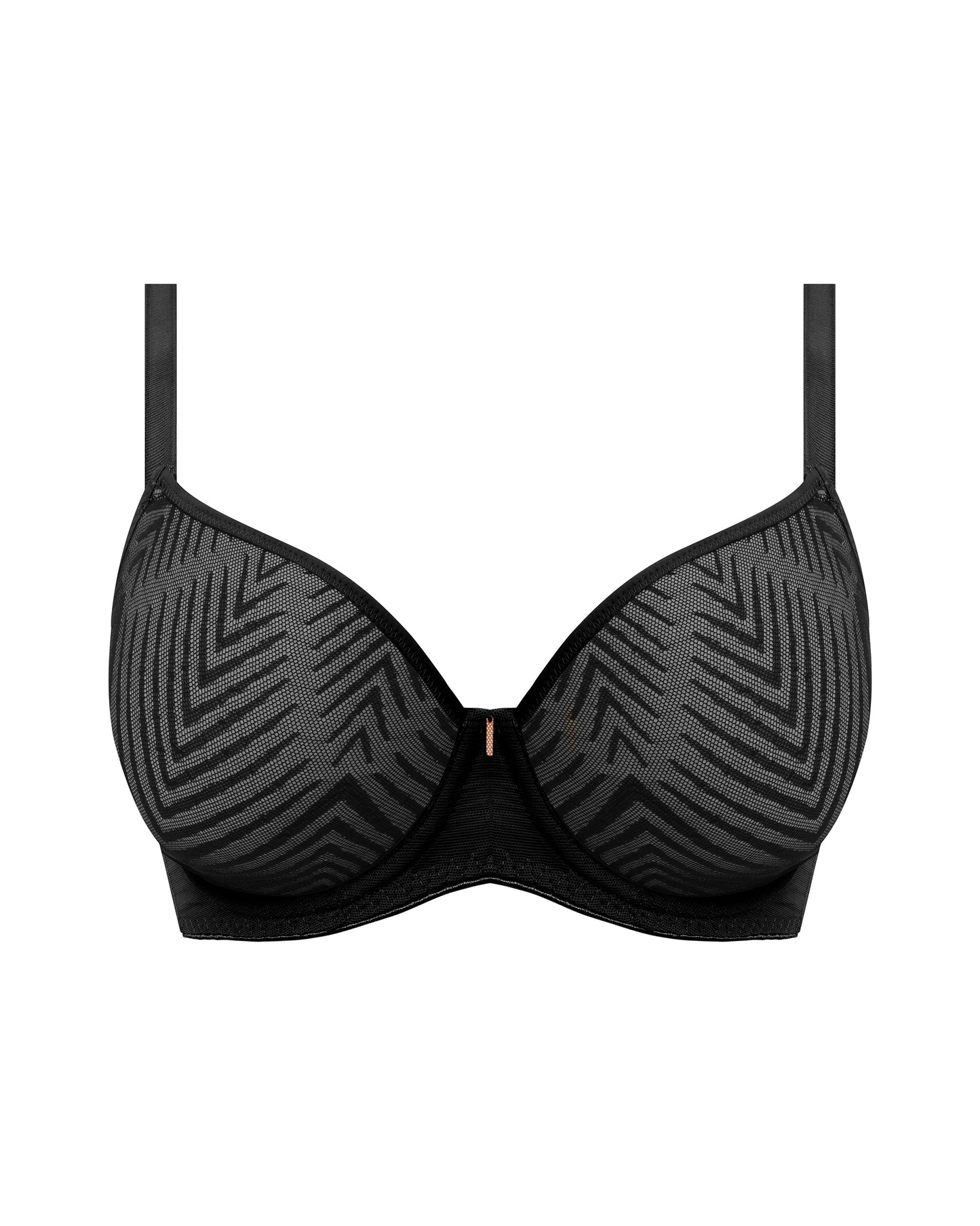 Freya Tailored Molded Plunge Underwire Bra (More colors availale) - AA401131