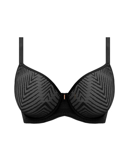 Freya Tailored Molded Plunge Underwire Bra (More colors availale) - AA401131