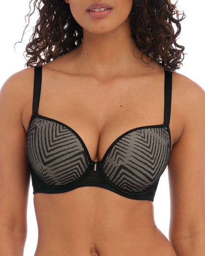 Freya Tailored Molded Plunge Underwire Bra (More colors availale) - AA401131