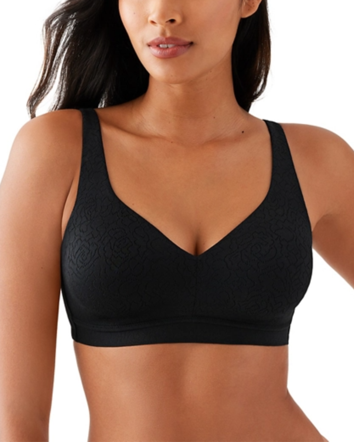 Wacoal Inside Job Wire Free Bra (More Colors Available) - 852345 Wacoal Inside Job Wire Free Bra (More Colors Available) - 852345