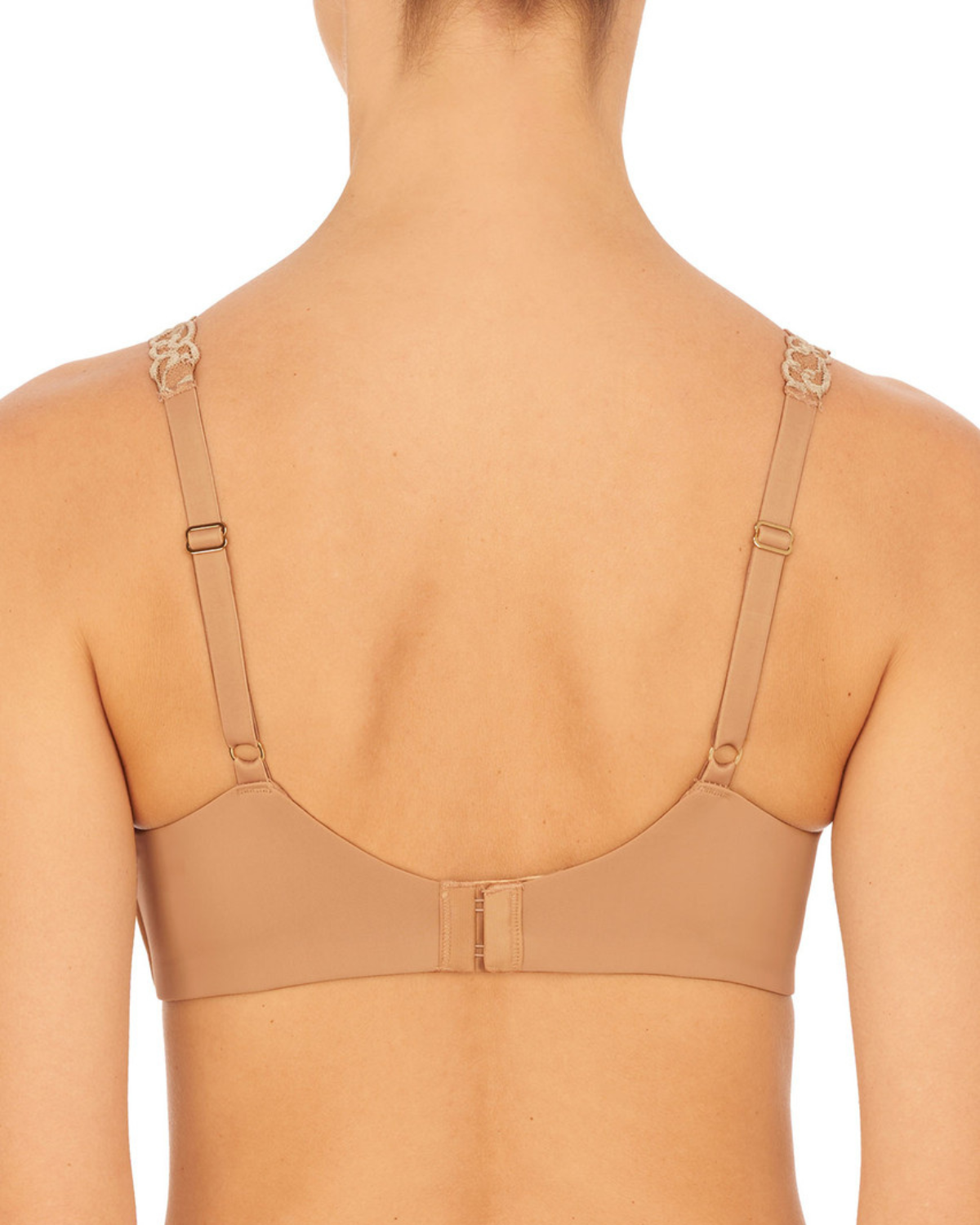 Natori Bliss Perfection Contour Wireless T-Shirt Bra (More colors  available) - 723154 - Poolside