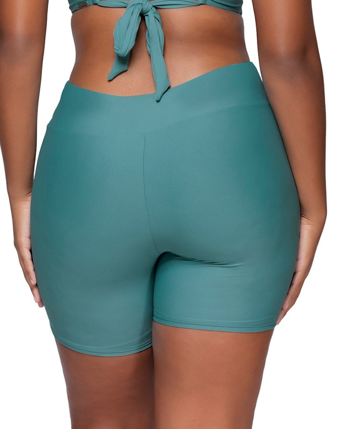 2023 Sunsets Solids Bayside Biker Short (More colors available) - 924B - Blum's Swimwear & Intimate Apparel, Patchogue, Long Island, Buffalo, New York, Year Round Swimwear, Angela’s Bra Boutique, Farmingdale, Swimsuit, Ashley's Swimwear & Lingerie, Ashley's of Buffalo, Lovely Swimwear & Intimate Apparel, Full-Figure Swimwear, Bathing Suit, Full Bust, Full FigureBras, Plus Size Swimwear, Tummy Control, Everything But Water, Bare Necessities, Kohl's  Macy's, Target, Walmart