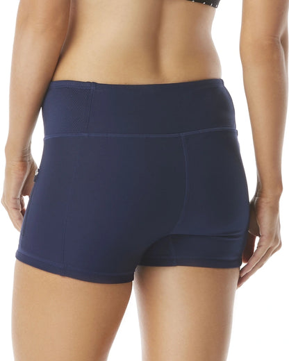2024 Beach House Solids Chandra Swim Short (More colors available) - H58146