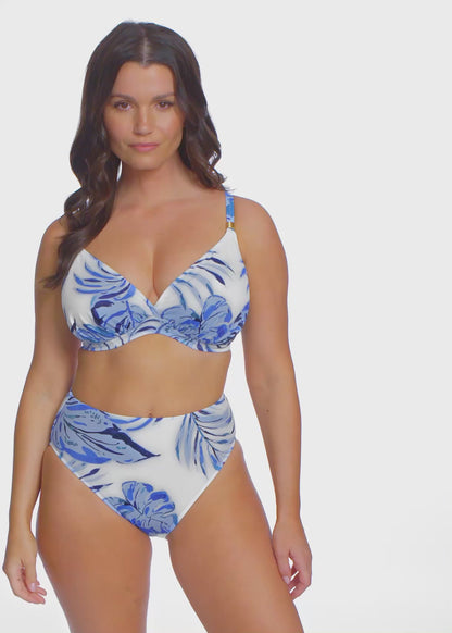 Fantasie Swim Kefalonia Full Cup Underwire D+ Bikini Top - FS506701