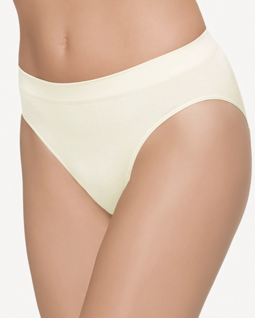 Wacoal B-Smooth Seamless Hi-Cut Brief (More colors available) - 834175