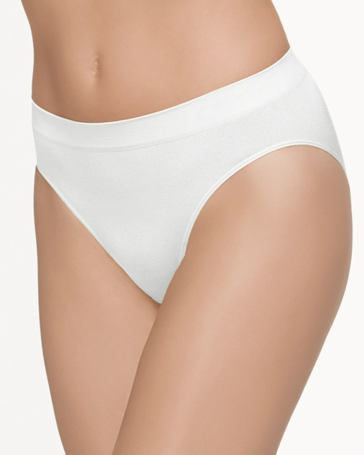 Wacoal B-Smooth Seamless Hi-Cut Brief (More colors available) - 834175