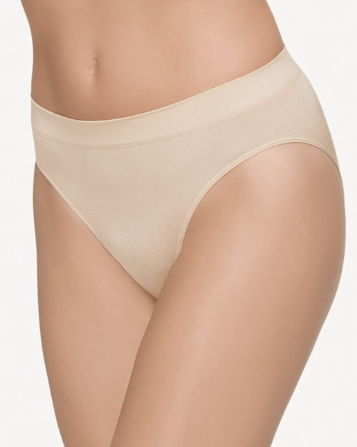 Wacoal B-Smooth Seamless Hi-Cut Brief (More colors available) - 834175