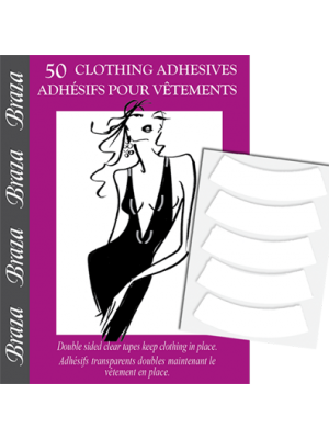 Braza Clothing Adhesives