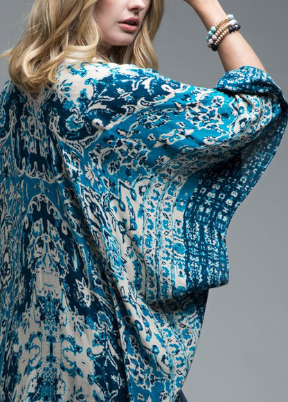 2022 Urbanista Mandala Kimono (More colors available)